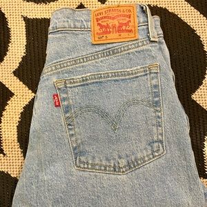 501 Levi Straight Leg